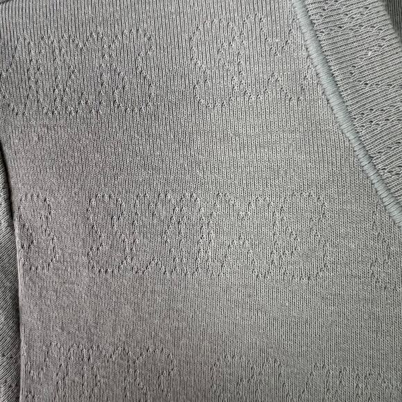 SKIMS Gray Pajama Set - Picture 5 of 9